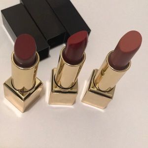 Estée Lauder 3 full size lipstick brand new!